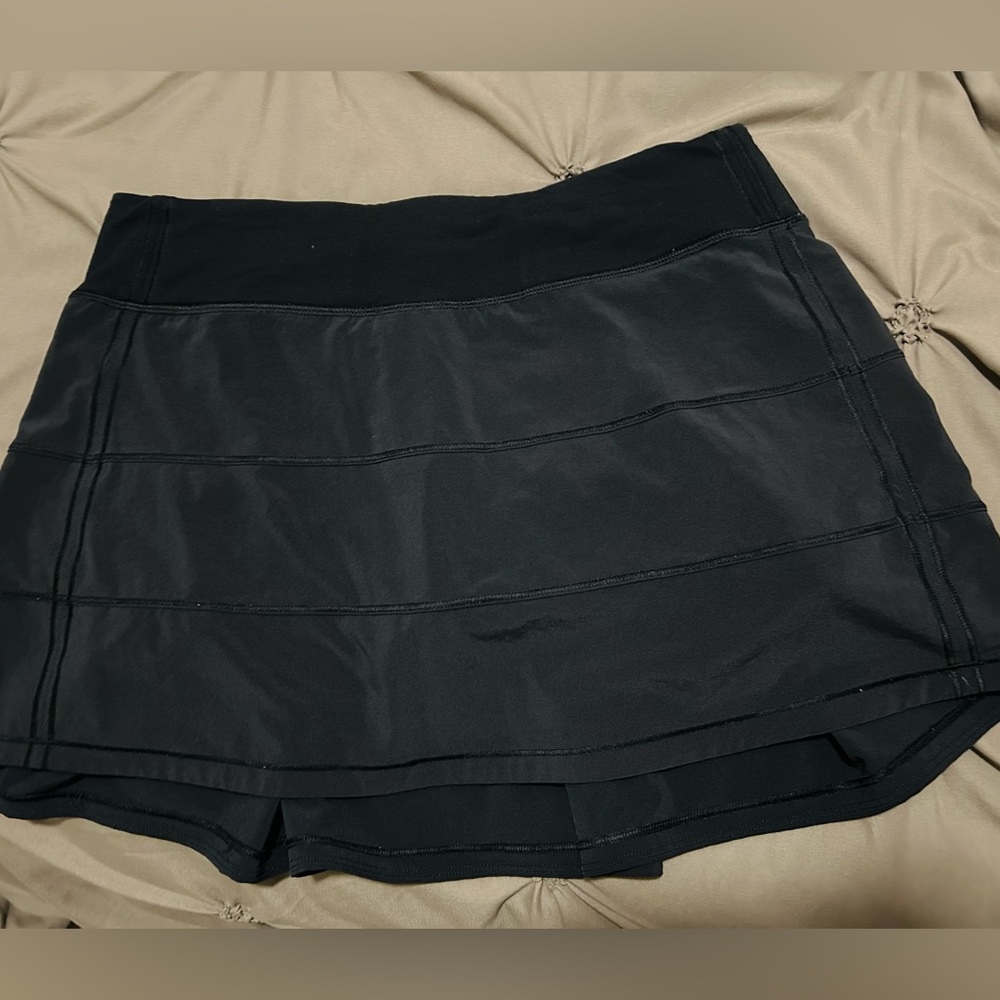Lululemon Pace Rival mid-rise skirt